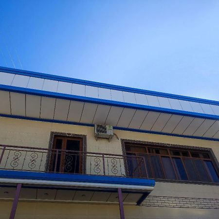 House Samandar Bukhara Exterior foto