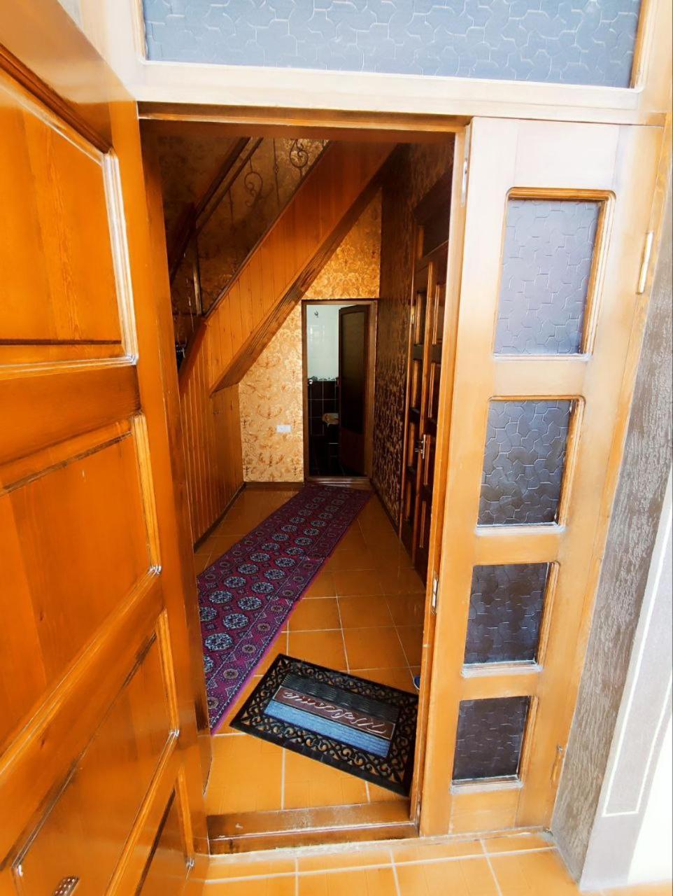 House Samandar Bukhara Exterior foto