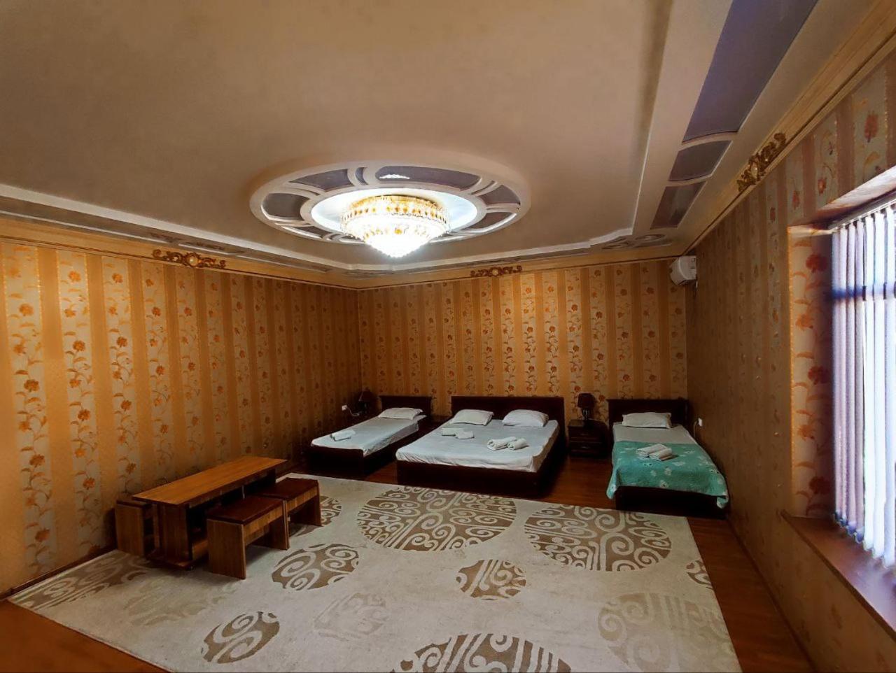 House Samandar Bukhara Exterior foto