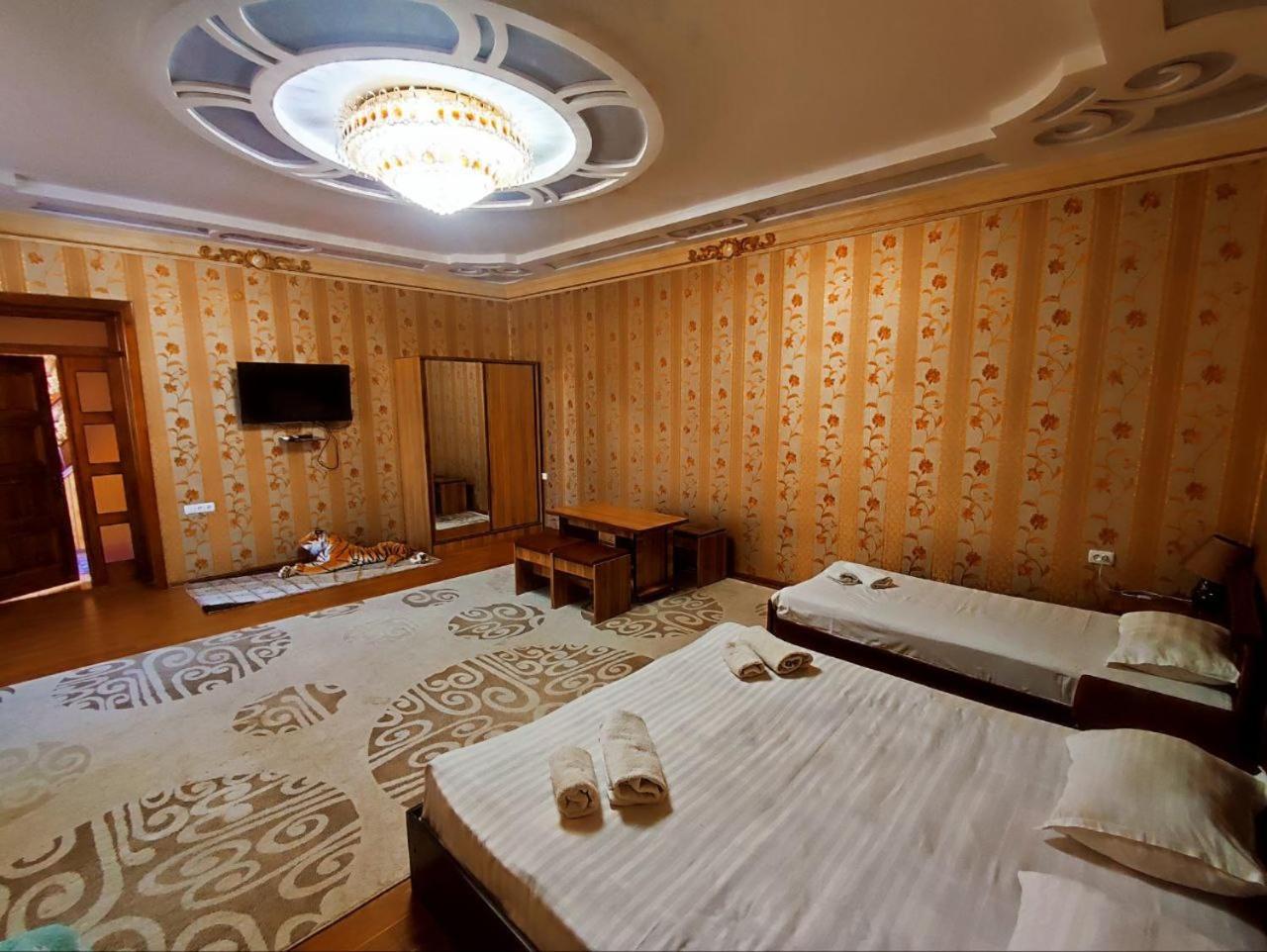 House Samandar Bukhara Exterior foto