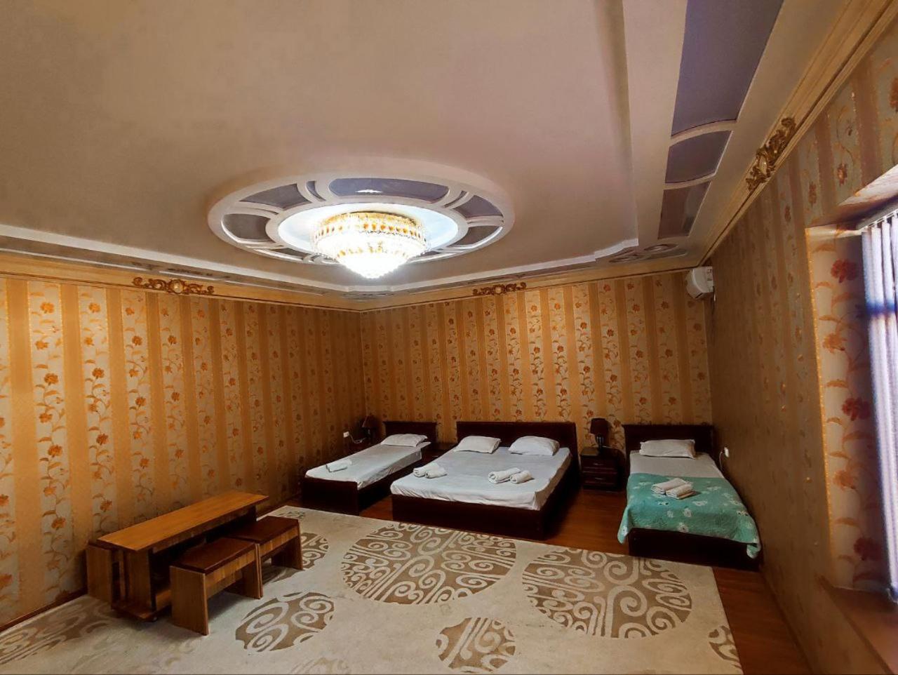 House Samandar Bukhara Exterior foto